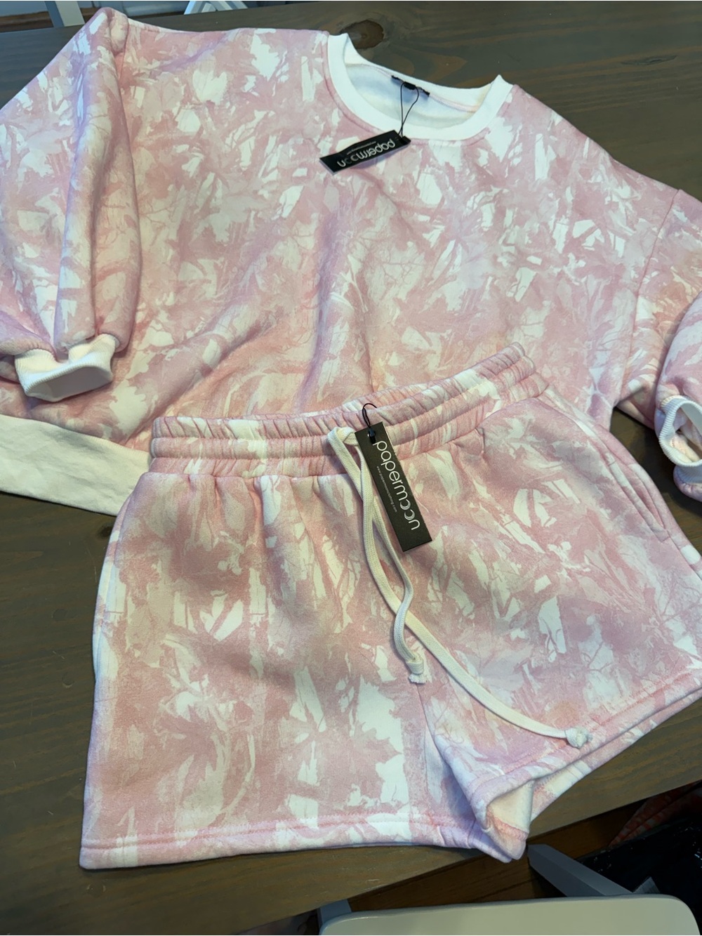 Boutique set/top and bottom